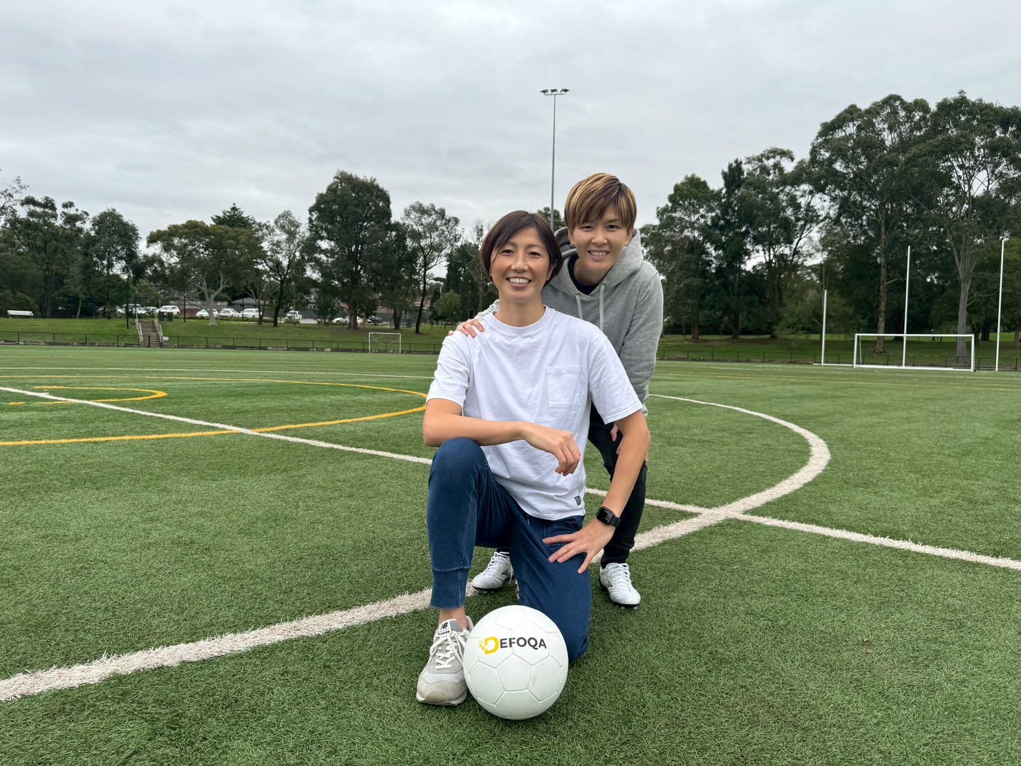 Brand Ambassadors with DEFOQA