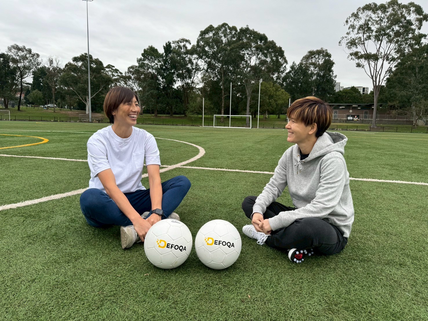 DEFOQA Brand Ambassadors